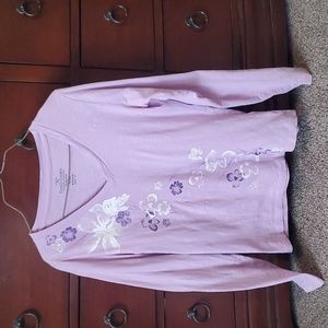 Long sleeve t-shirt